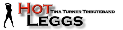 Tina Turner Tributeband, Tribute, band, Hot Leggs, Hildegard Kooy